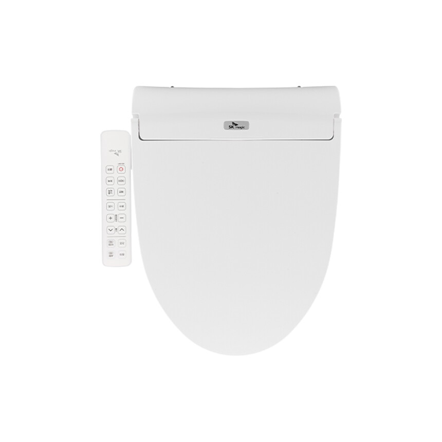 SK매직 [렌탈]SK매직 [상품권 증정 포함] SK매직 스마트 클린 비데 BID-096P (방문관리, 의무사용36개월) 렌탈 등록설치비 면제/36개월 의무사용