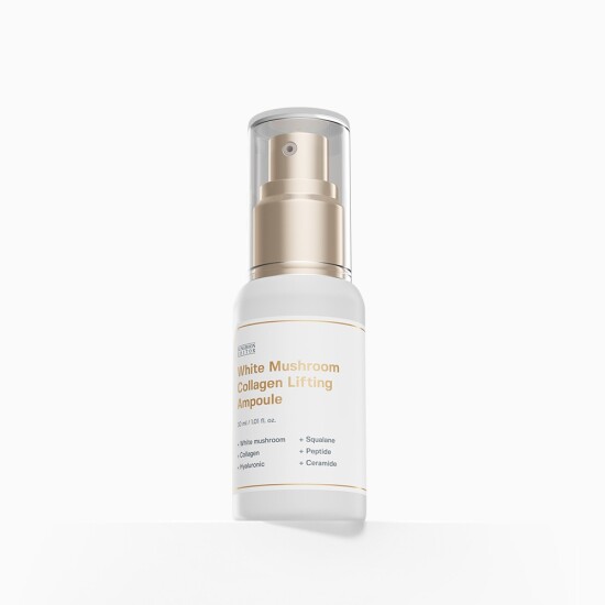 [성분에디터][성분에디터] 흰목이버섯 콜라겐 리프팅 앰플 30ml(겉속주름케어/콜라겐채움효과/임상완료)