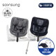 [순성][빠른배송] 핀 회전형 카시트 (ISOFIX)(+선쉐이드+쿨시트)세트구성(색상선택)