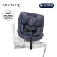 [순성][빠른배송] 핀 회전형 카시트 (ISOFIX)(+선쉐이드+쿨시트)세트구성(색상선택)