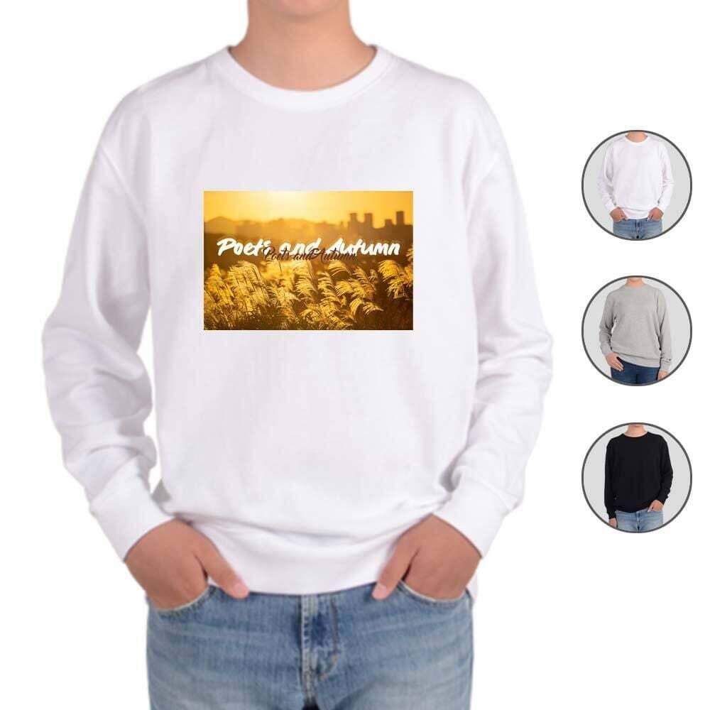 오너클랜 ATOGATO 단풍 낙엽 풍경 가을여행 13 맞춤 맨투맨