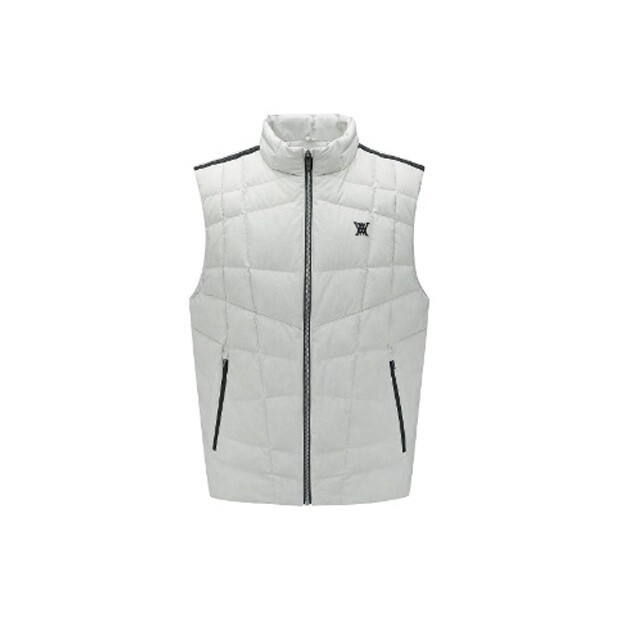 어뉴골프코리아 ANEWGOLF 어뉴골프조끼 BQJ QCYAGGWMDV70LG MEN WI SHADOW SWING DOWN VEST_LG