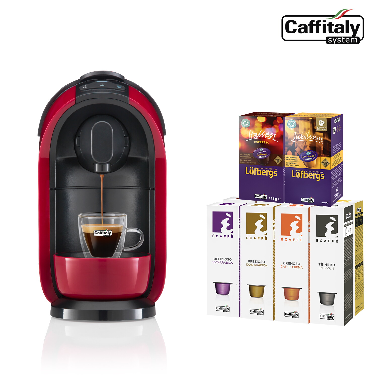 Caffitaly S22 Caffitaly Coffee Machine S24 상품상세 롯데홈쇼핑