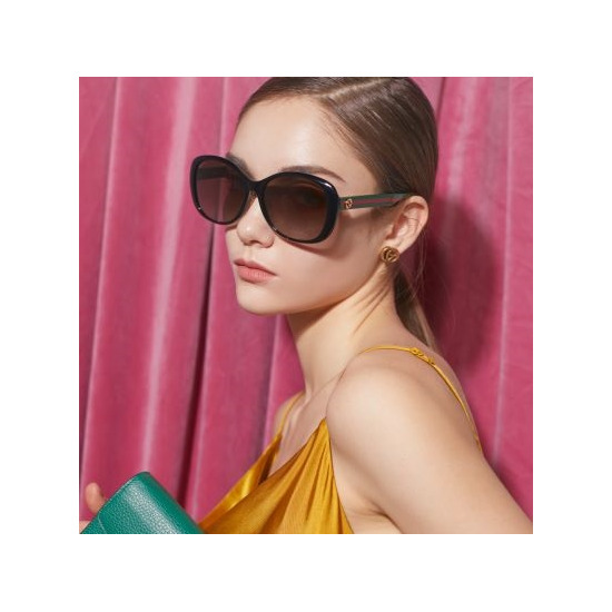 [공식수입정품] GUCCI 스페셜 핏 더블G 선글라스(GG-0849SK)
