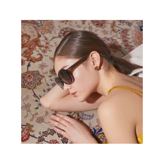 [공식수입정품] GUCCI 스페셜 핏 더블G 선글라스(GG-0849SK)