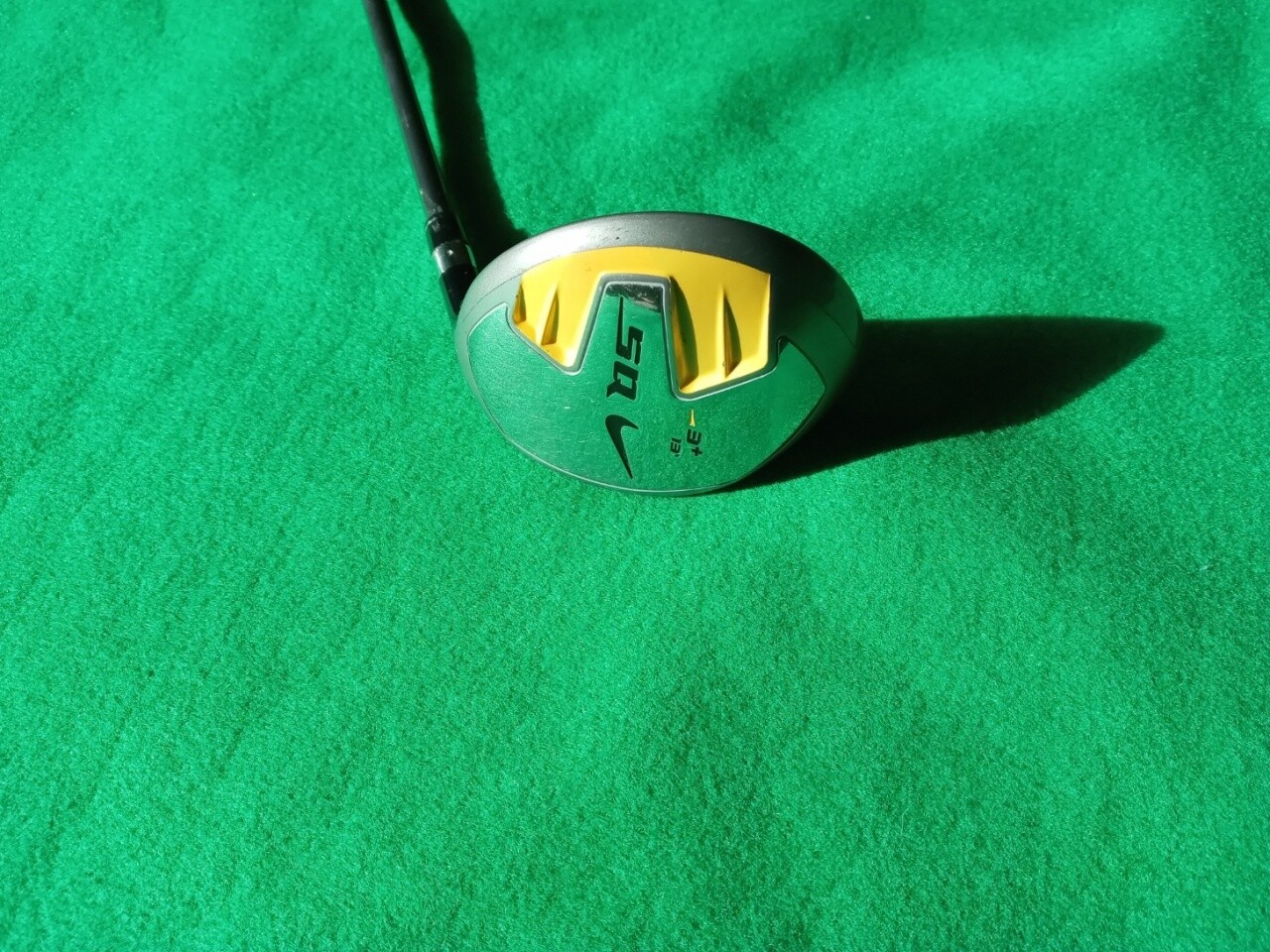 나이키 중고 NIKE SQ Diamana 디아마나 미쓰비시S 샤프트 3번13도우드