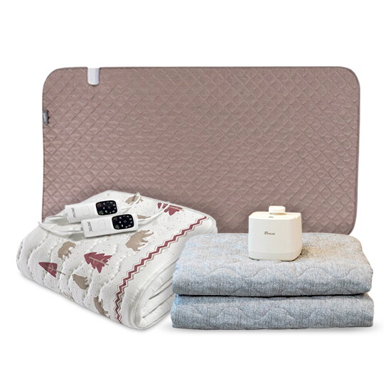 일월 [빠른배송] 온수/온열매트 롯데 단독 할인! 싱글 3만원대~ (일월/이메텍/파크론)