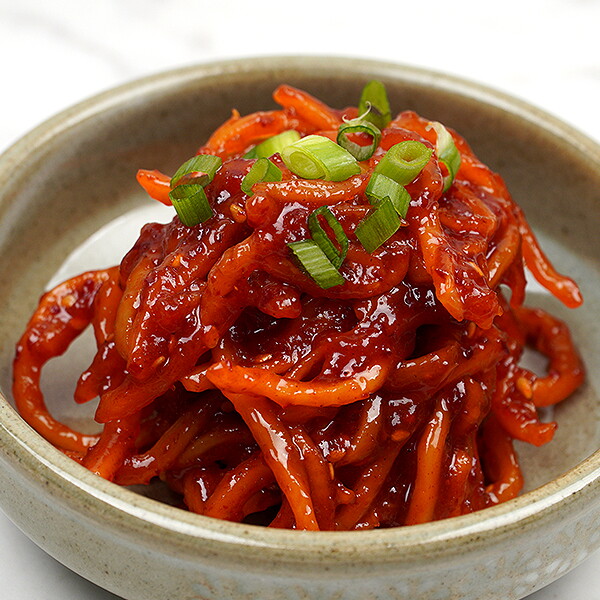 지투지샵 진미채무침 500g x 1