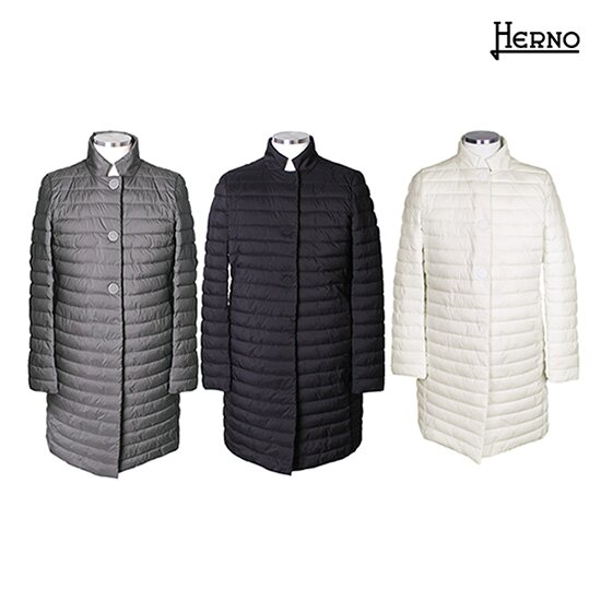 HERNO 퀼팅 코트 (PC0067D 19288 9300/1008/9440)