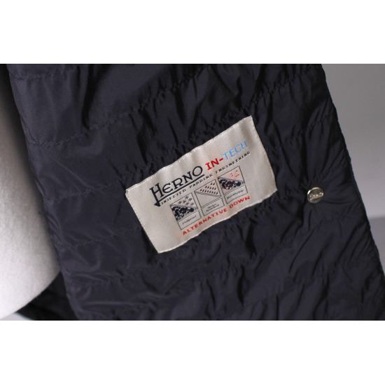 HERNO 퀼팅 코트 (PC0067D 19288 9300/1008/9440)