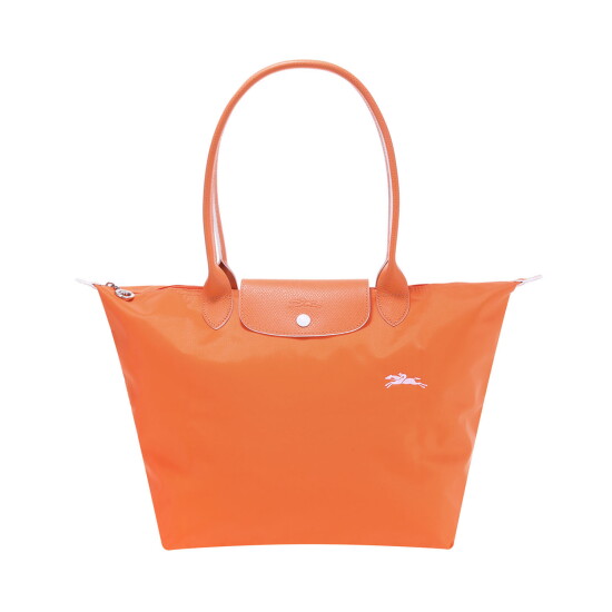 [롱샴(잡화)][롯데면세점]LONGCHAMP_르 플르아쥬 숄더백(L)_Orange