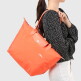 [롱샴(잡화)][롯데면세점]LONGCHAMP_르 플르아쥬 숄더백(L)_Orange