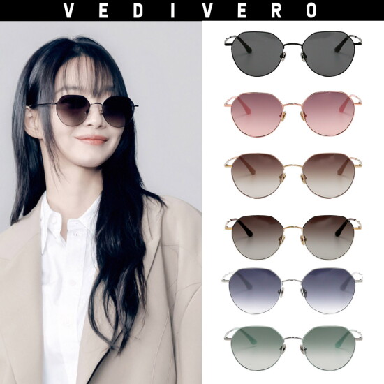 [베디베로(선글라스)]베디베로 신민아 선글라스 VVD51 브레쏘