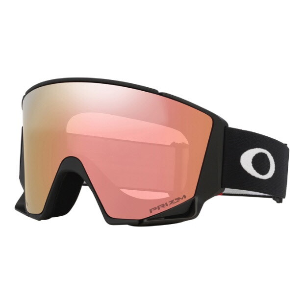 오클리코리아 오클리 M ZQC 0OO7145A0500 플로우 스케이프 L 아시안핏 프리즘 로즈골드, 아이스