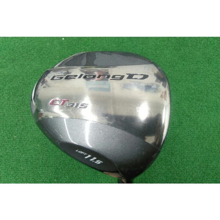 포틴 [중고] 포틴 드라이버 포틴 GELONG D CT 315 R강도 11.5도