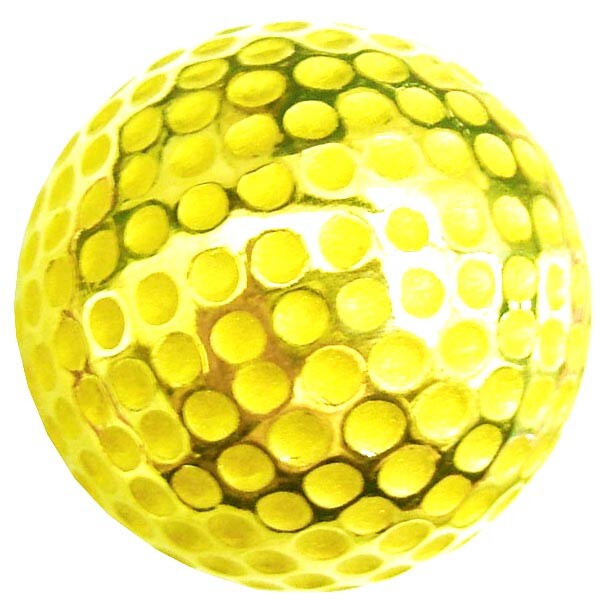 피주얼리(주) 피주얼리 [피주얼리]순금 골프공 24k 18.75g [이글 홀인원 우승]