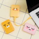 [카카오프렌즈]카카오프렌즈 사각 PD 고속 보조배터리 10000mAh(노트북 충전가능)