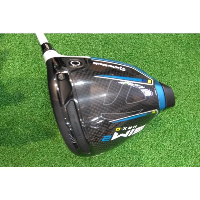 테일러메이드 [중고] 테일러메이드(골프) 드라이버 테일러메이드 SIM2 MAX D R강도 10.5도 커버x