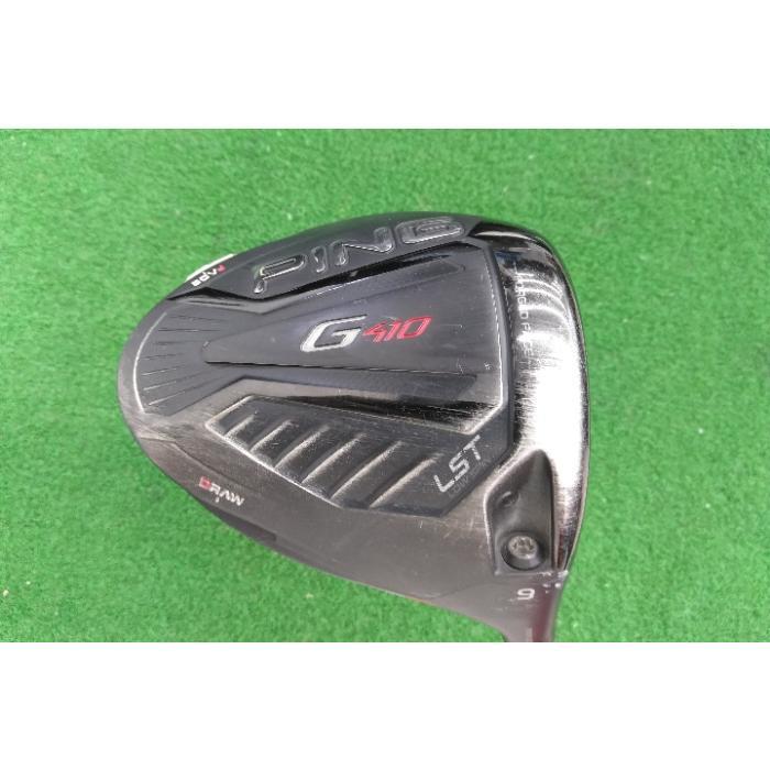[중고] 핑 드라이버 핑 410 LST S강도 9도 커버x (G35)