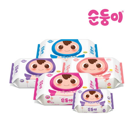 순둥이 [주말 특가!] 순둥이 아기 물티슈 BEST 모음!