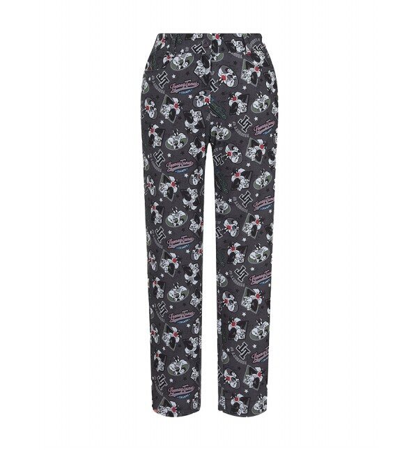 디즈니골프 [디즈니골프][본사] [워너브라더스] 여성 캐릭터 패턴 팬츠 WK2LPA033