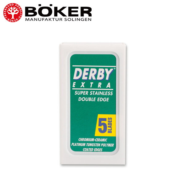 보커 [하프클럽/보커]라지어 호벨 교체용 면도날