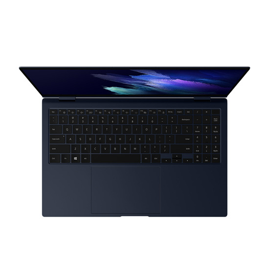 ○[고급팩] 갤럭시 북 PRO 360 [NT950QDB-KC59G/NT950QDB-KC59N]