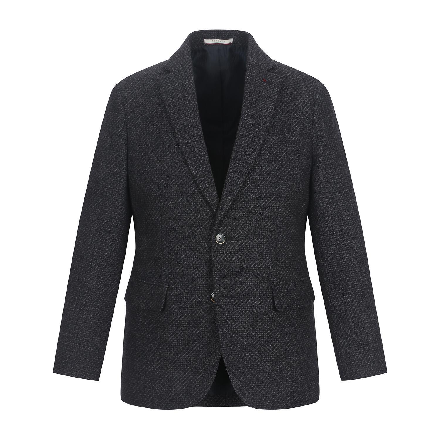 페라로밀라노 페라로밀라노남성잔패턴울혼방자켓AM0EJK40549