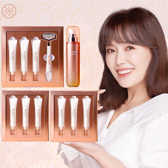 희라 두피 앰플 싱글 패키지 (앰플 20ml * 9개 + 헤어미스트 60ml * 1병)