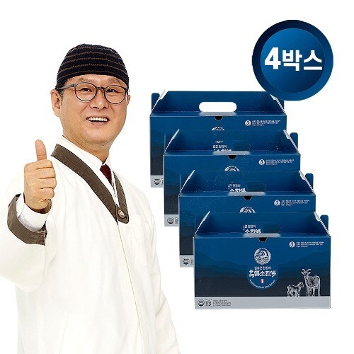 김오곤쌍화차 [김오곤원장][김오곤원장]김오곤원장의 흑염소진액 4박스_637967