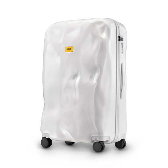[크래쉬배기지 캐리어]크래쉬배기지 ICON TONE ON TONE LARGE WHITE 31인치 CBG-2SLU193-38