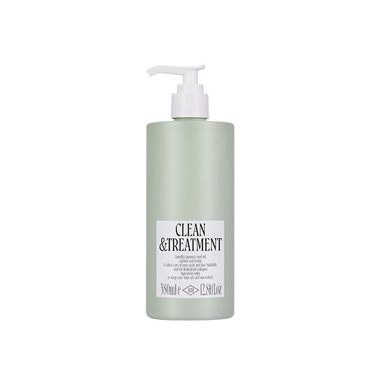 [AZH] 클린앤트리트먼트 380ml