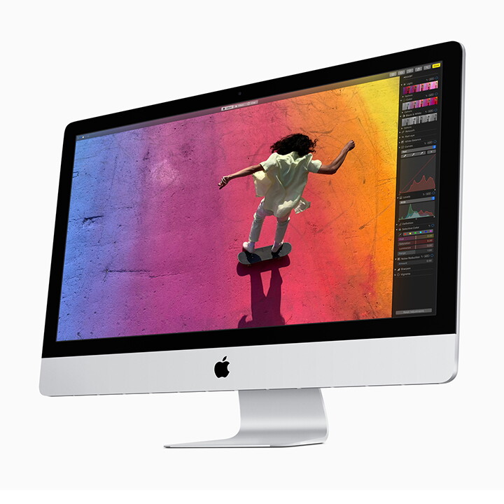 애플 애플 아이맥 A1418 2017년 (i5-3.0GHz 8GB S256GB 21.5인치) [중고제품]