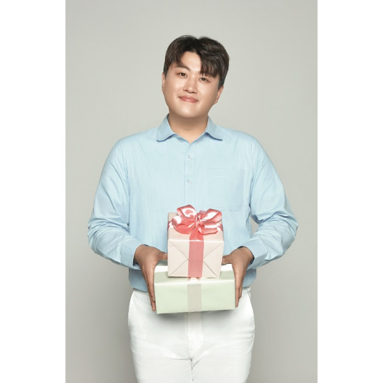 [12개월] 셀트리온 이너랩 로얄뷰티 플라센타 코어 12박스(1,000mg*30포*12박스) + 김호중 포토카드 3장