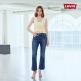 [리바이스](LEVIS) 26SS 여성 725 하이라이즈 부츠컷 쿨진 2종