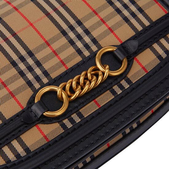BURBERRY 체인 숄더백 (4080185)