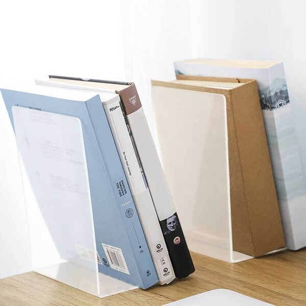 알티피아 [하프클럽/알티피아]북엔드 책상책꽂이 간이책꽂이 소품 서재꾸미기