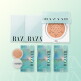 [하퍼스 바자][최현우패키지] ★일명 최/초/쿠/션★  하퍼스바자 선쿠션 본품 3개 + 리필 3개