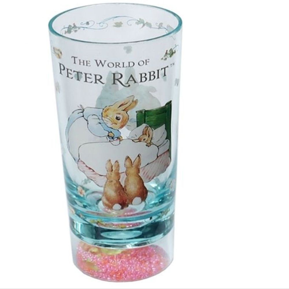오너클랜 피터래빗 물컵 물잔 쥬스컵 음료 커피 맥주 1P