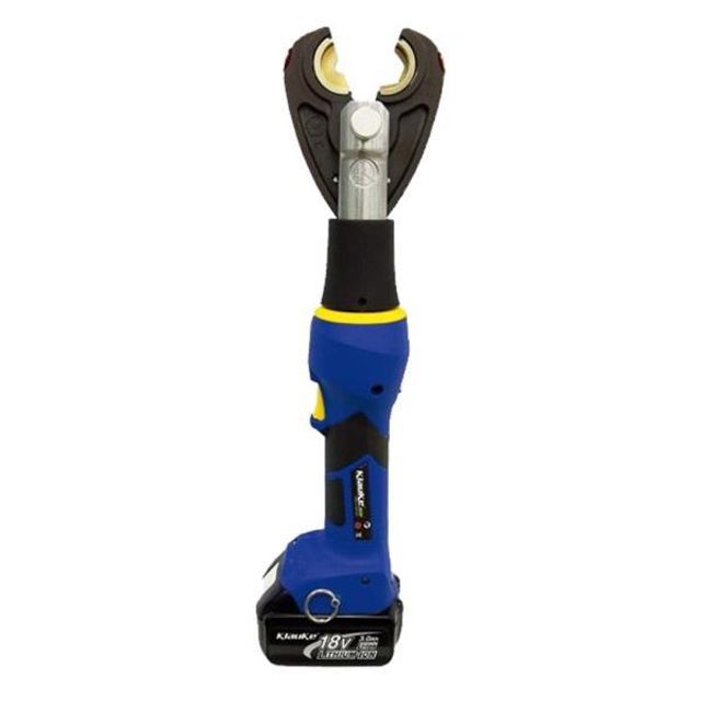 에이치플러스몰 111365 충전식 유압 압착기 EK-425CL