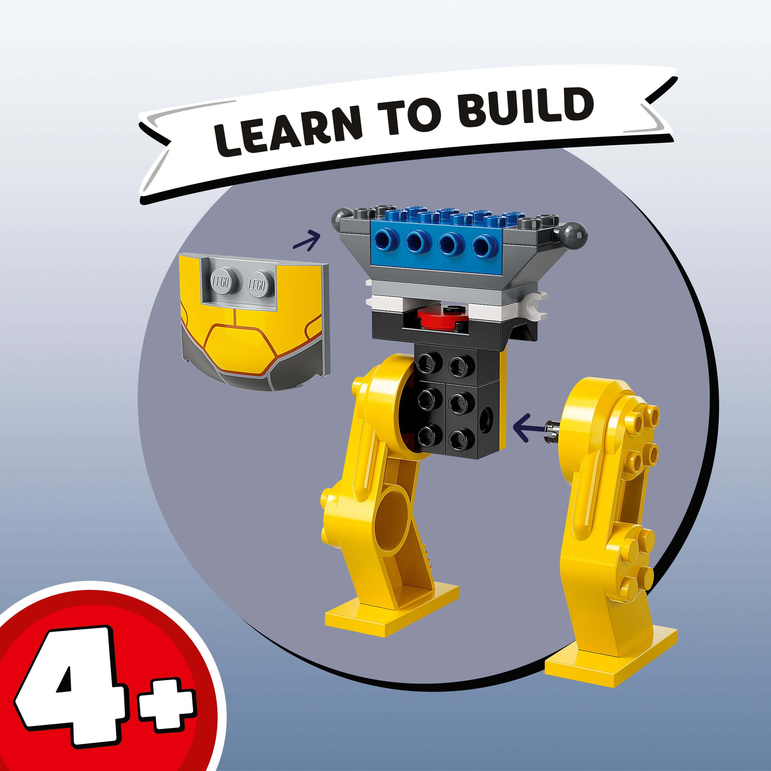 보드엠 레고 디즈니와 픽사의 라이트이어 자이클롭스 체이스 76830, 로봇 액션 피겨와 버즈 미니피겨가 포함된 4세 이상 어린이용 우주 로봇 조립 장난감