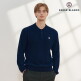 [세르즈블랑코]세르즈블랑코 남성 울 블렌디드 케이블 니트 3종