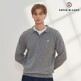 [세르즈블랑코]세르즈블랑코 남성 울 블렌디드 케이블 니트 3종