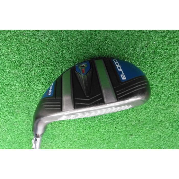 코브라 중고 유틸 코브라 KING F9 SR강도 19도 커버x