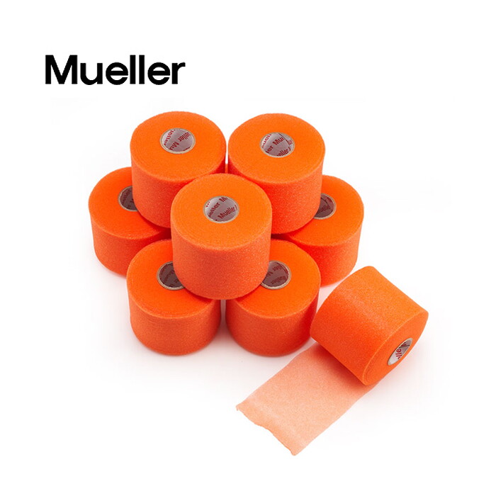 뮬러 기타 뮬러 스폰지 테이프(130709) 피부보호 제모보호 테잎