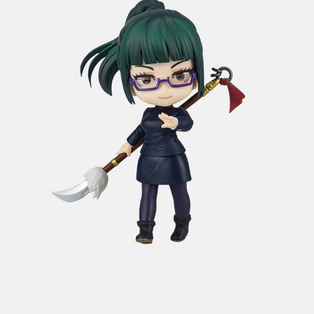 오너클랜 완성품 피규아트 미니 젠인 마키