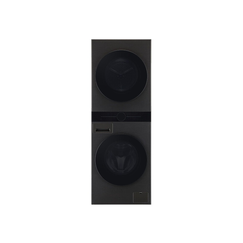 LG전자(주) 엘지전자 LG 트롬 오브제컬렉션 W1310BHN 워시타워 컴팩트 세탁기 13kg 건조 10kg / KN