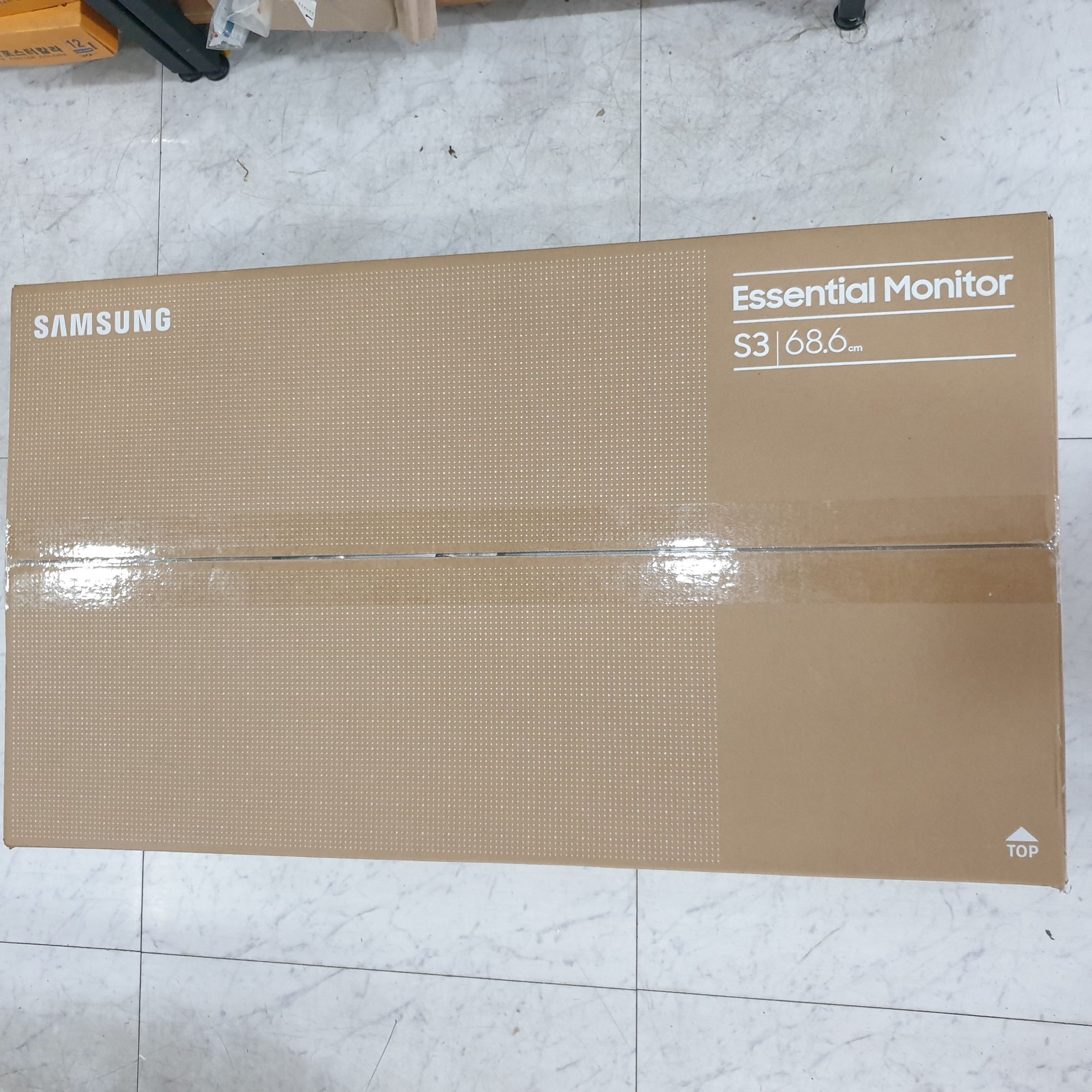 삼성전자 지오벤처스 삼성전자 LS27C310 모니터 27인치