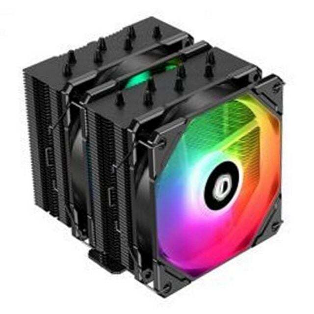IDCOOLING/EVERCOOL 알티피아 트윈 cpu 쿨러 히트 argbcpu 쿨러 컴퓨터 게이밍