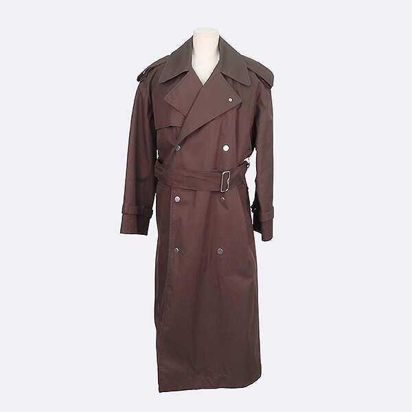 BURBERRY 버버리 [중고] 버버리 스미스마켓 중고명품 - 버버리 여성 트렌치 코트 - K8900BU